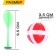 Darts "Classic", on Velcro, mix