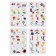Game set 6 in 1 "facial expressions. We will train memory and attention"