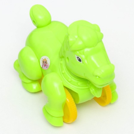 Developing toy - catka children's "horse", 12 x 7 x 10 cm, mix-2