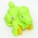 Developing toy - catka children's "horse", 12 x 7 x 10 cm, mix