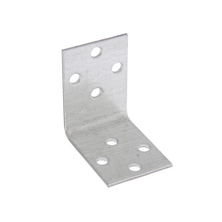 Corner Fixing equilateral tundra, 40x40x30x2 mm, in the package of 10 pcs.-1