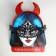 Carnival set "True Evil" (rim+mask)