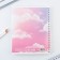 A notebook in a cage, 96 sheets A5 on a spiral, “September 1: Today”, cover coated cardboard 230 gr., Inner block No. 1, whiteness 96%,