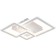 LED LED LED RIVOLI MIRELA 6142-103, LED, 95W, 3000-6000K, with a remote control