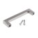 Cappio Square RSC007, aluminum, m/o 96 mm slop