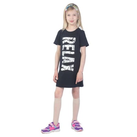 Baby dress, height 110 cm, black color-2