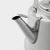 Teapot of stainless steel "Tchaikovsky", 3 l, chrome color