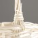 A set of baskets of 3 pcs, D40x15x42 cm; D35x13/37 cm; D30x11/32 cm, willow
