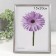 Photo frame plastic LIDA 15x20 cm silver