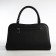 Female bag Textura, tout, average size, black color