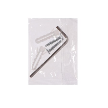 Facade lamp "Ray", FSD-011, 6 W, 3000K, 3 rays, IP65, 220 V, metal, black-6