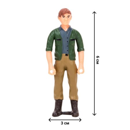 Set of figures "on the farm", 17 items-2