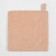 Kitchen set 2 objects of Ethel "Classic" color beige color, birch 19*19 cm, mittens 27*14 cm