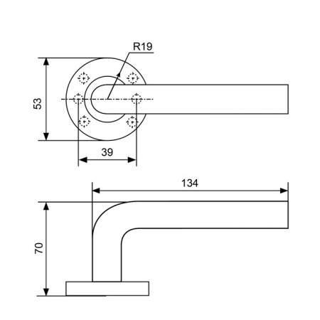 Standard Standard 0204 SS (35-70) Inox stainless steel-3