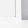 Photo frame Plastic "Mira" 42x59.4 cm, (A2) 641861 White (plastic screen)