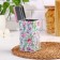 Bank for bulk products "Provence Spring", 1.2 l, h = 16.5 cm