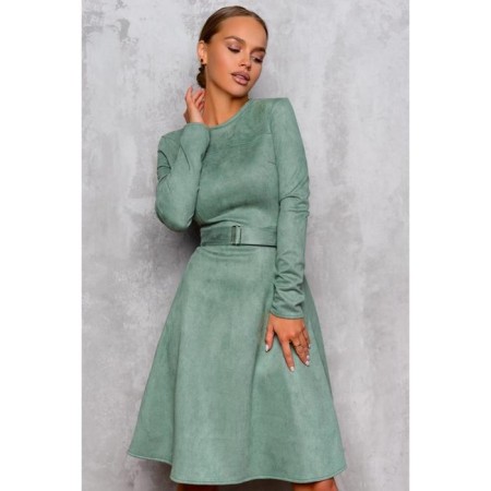 Women's dress 4626, size 42