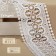Lace Hypure, 83 mm × 11 ± 1 m, white color