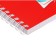 Notepad A6 60 sheets in the Meshu "Kawaii" cage, matte lamination, selective UV-lace