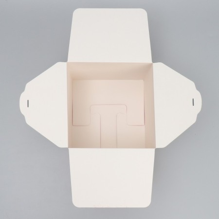 Gift folding box, packaging, “real man”, 12 x 18 x 12 cm-5