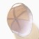 Minaku cap "Vintage", beige color, size 56-58