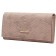 Purse with frame lock XL Nice, pink color