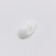 Self -adhesive hooks Joy Home, white plastic, 2 pcs