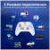 Easysmx X15 wireless gamepad with RGB backlight, star (VG-C448)