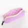 School backpack, set 2 in 1,+ pencil case in a cage, 40x28x13 cm, lilac color