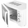 Galanz MOG-2009MW microwave oven, 700 watts, 20 l, white