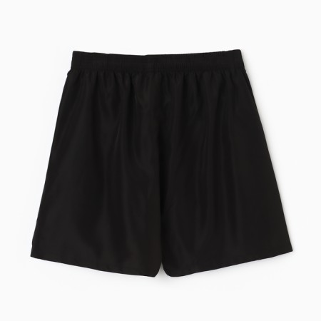 Bathing male shorts, black color, size 56-2
