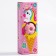 A set of developing tactile balls "Unicorn", with a squeak, 3 pcs, types of mix, crumb I