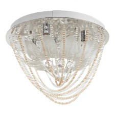 Chandelier 5567/500 chrome 5x40W E14 LED PDU 50x50x39cm