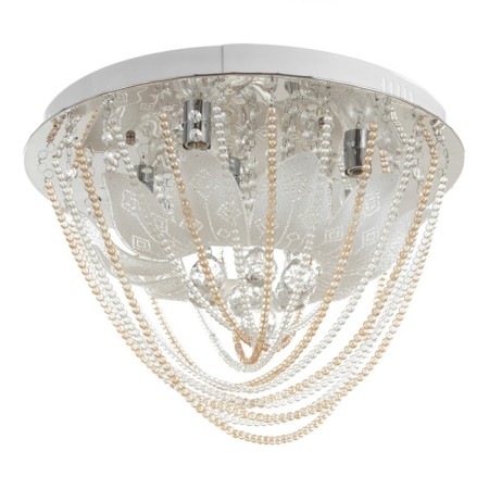Chandelier 5567/500 chrome 5x40W E14 LED PDU 50x50x39cm