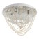 Chandelier 5567/500 chrome 5x40W E14 LED PDU 50x50x39cm