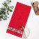 Tensor of a terry jacquard 30x60 cm, print cherry mix, cotton 100%, 340 g/m2