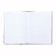 Notebook, A6, 80 sheets, in a cage, "Window to Paris", a solid cover, glossy lamination, an offset block 60g/m2