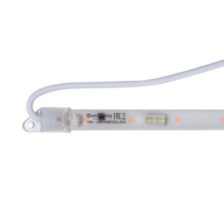 Lamp for plants LED linear, 900 mm Uniel, 14 W, LED, IP65, Color transparent-2