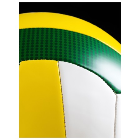 Volleyball ball minsa basic Nature, tpu, machine stitches, p. 5-6