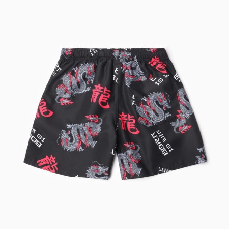 Bathing cowards KAFTAN "Dragon" Growth 158-164 (14)-2