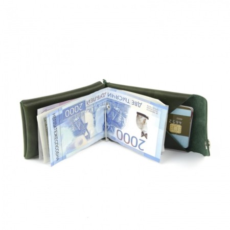 ZK306-205 KLI503 Key, green dark bullet-up-205-3