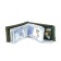 ZK306-205 KLI503 Key, green dark bullet-up-205