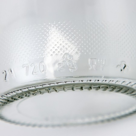 Glass bank TO-82 mm, 720 ml-2