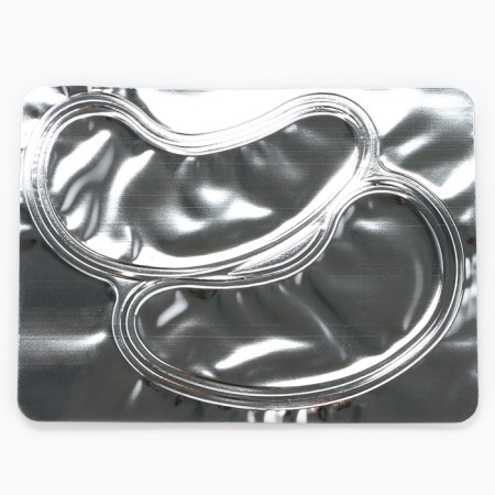 Patches for the region around the eyes "Relax Time", 1 pair, hydrogel with aloe extract, Beauty Fox-2