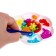 Porter "Chamomile" with tweezers, multi -colored figures, according to the Montessori methodology