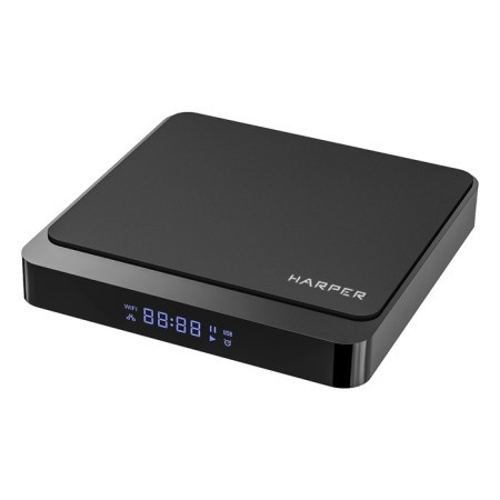 Smart-TV prefix Harper ABX-235-1