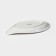 Porcelain dish Magistro "Rook", 27 × 14.5 cm, white color