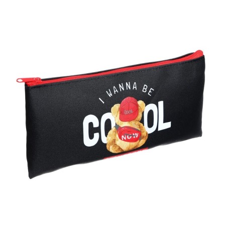 Penal soft, 1 compartment, 120 x 220 mm, flat, PMP 17-20, Be Cool, 70416