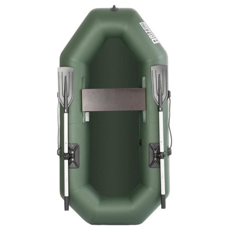 Breeze boat 190 with bums, green color-1