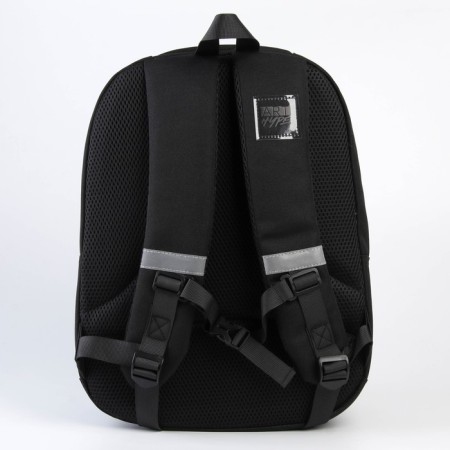 School backpack, ergonomic back Art Hype Svoboda, 39x32x14 cm-8